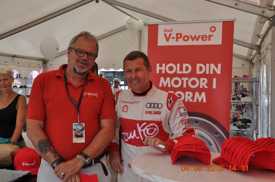 tom kristensen